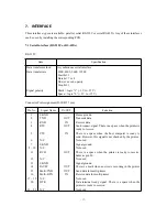 Preview for 20 page of Star Micronics TUP492-24 Operation Manual