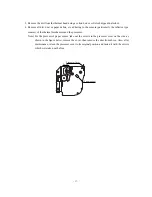 Preview for 40 page of Star Micronics TUP492-24 Operation Manual