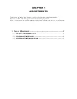 Preview for 4 page of Star Micronics TUP500 series Technical Manual