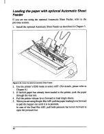 Предварительный просмотр 51 страницы Star Micronics XB-2420 User Manual