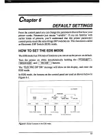 Предварительный просмотр 68 страницы Star Micronics XB-2420 User Manual