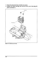 Предварительный просмотр 161 страницы Star Micronics XB-2420 User Manual