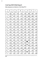 Предварительный просмотр 175 страницы Star Micronics XB-2420 User Manual