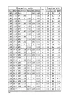 Предварительный просмотр 187 страницы Star Micronics XB-2420 User Manual