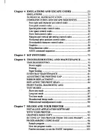 Предварительный просмотр 6 страницы Star Micronics XB24-10 User Manual