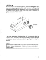 Предварительный просмотр 11 страницы Star Micronics XB24-10 User Manual