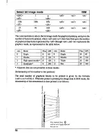 Предварительный просмотр 66 страницы Star Micronics XB24-10 User Manual