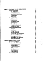 Preview for 6 page of Star Micronics XB24-200 User Manual