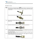 Предварительный просмотр 40 страницы Star Microwave SM Cirius AO Installation Manual