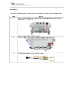 Предварительный просмотр 67 страницы Star Microwave SM Cirius AO Installation Manual