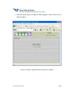 Preview for 62 page of Star Microwave SM Cirius LM User Manual