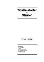 Star-Oddi Starmon Troubleshooting Manual preview