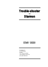 Preview for 1 page of Star-Oddi Starmon Troubleshooting Manual