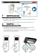 Preview for 17 page of Star Progetti 550/20BR Operating Instructions Manual