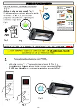 Preview for 41 page of Star Progetti 550/20BR Operating Instructions Manual