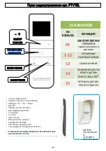 Preview for 49 page of Star Progetti 550/20BR Operating Instructions Manual