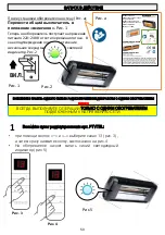 Preview for 50 page of Star Progetti 550/20BR Operating Instructions Manual