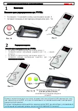 Preview for 52 page of Star Progetti 550/20BR Operating Instructions Manual