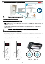 Preview for 53 page of Star Progetti 550/20BR Operating Instructions Manual