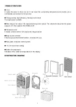 Preview for 4 page of Star Progetti Brezza 70 Instruction Manual