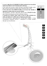 Предварительный просмотр 3 страницы Star Progetti Giraffa Assembly Instructions