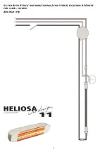 Предварительный просмотр 35 страницы Star Progetti HELIOSA 11B20 Operating Instructions Manual