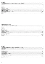 Preview for 2 page of Star Progetti HELIOSA 77B15T Operating Instructions Manual