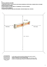 Предварительный просмотр 20 страницы Star Progetti HELIOSA 88B30 Operating Instructions Manual