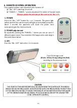 Preview for 28 page of Star Progetti Heliosa 9/2S22BT Operating Instructions Manual