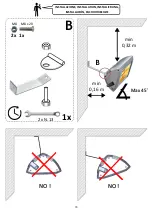 Preview for 33 page of Star Progetti Heliosa 9/2S22BT Operating Instructions Manual