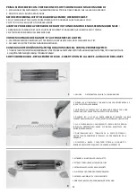 Preview for 22 page of Star Progetti HELIOSA HI DESIGN 996 Operating Instructions Manual