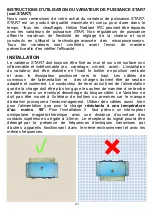 Preview for 21 page of Star Progetti STAR7 BLUEAPP BOX Operating Instructions Manual