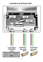 Preview for 22 page of Star Progetti STAR7 BLUEAPP BOX Operating Instructions Manual