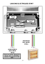 Preview for 23 page of Star Progetti STAR7 BLUEAPP BOX Operating Instructions Manual