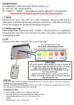 Preview for 31 page of Star Progetti STAR7 BLUEAPP BOX Operating Instructions Manual