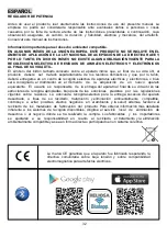 Preview for 32 page of Star Progetti STAR7 BLUEAPP BOX Operating Instructions Manual