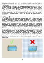 Preview for 35 page of Star Progetti STAR7 BLUEAPP BOX Operating Instructions Manual