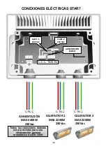 Preview for 36 page of Star Progetti STAR7 BLUEAPP BOX Operating Instructions Manual