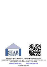 Preview for 48 page of Star Progetti STAR7 BLUEAPP BOX Operating Instructions Manual