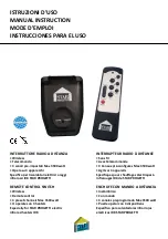 Star Progetti SW3500 Manual Instruction preview