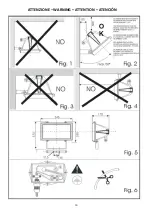 Preview for 26 page of Star Progetti Varma Tec ECOWRG/7 Assembly Instructions Manual