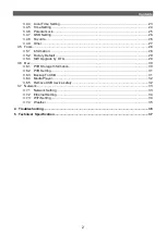 Preview for 4 page of star sat SR-2220H Manual