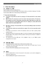 Preview for 9 page of star sat SR-2220H Manual