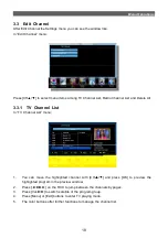 Preview for 21 page of star sat SR-2220H Manual