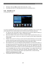 Preview for 27 page of star sat SR-2220H Manual