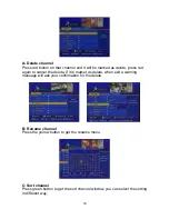 Preview for 20 page of star sat SR-X1200D User Manual