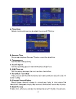 Preview for 23 page of star sat SR-X1200D User Manual