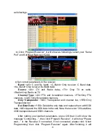 Preview for 25 page of star sat SR-X1200D User Manual