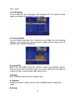 Preview for 26 page of star sat SR-X1200D User Manual