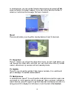 Preview for 28 page of star sat SR-X1200D User Manual